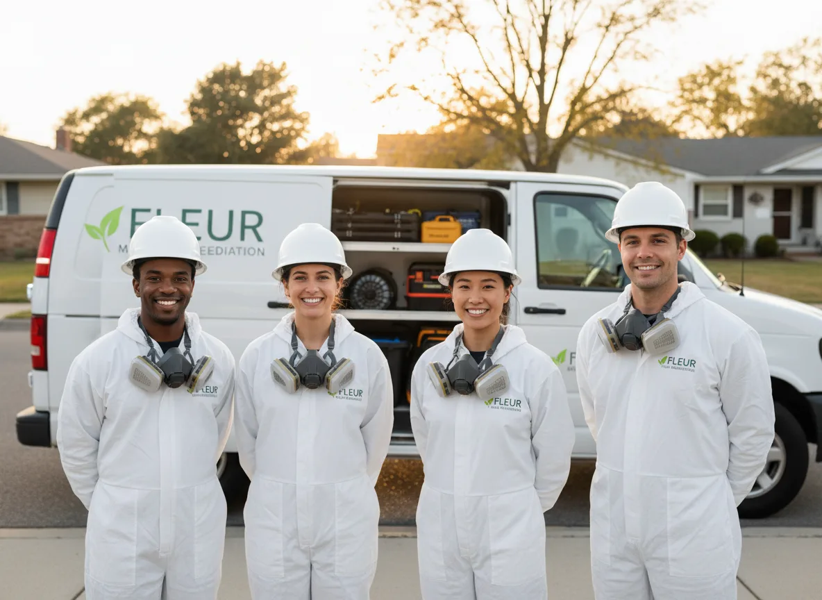 Mold Remediation company in Rohwer, AR